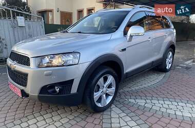 Внедорожник / Кроссовер Chevrolet Captiva 2013 в Коломые