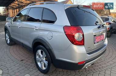 Внедорожник / Кроссовер Chevrolet Captiva 2013 в Коломые