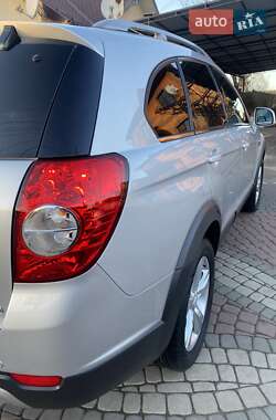 Внедорожник / Кроссовер Chevrolet Captiva 2013 в Коломые