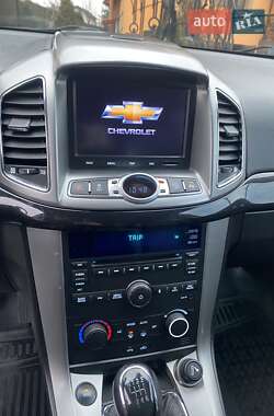 Внедорожник / Кроссовер Chevrolet Captiva 2013 в Коломые