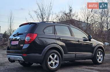 Позашляховик / Кросовер Chevrolet Captiva 2010 в Радивиліві