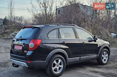 Позашляховик / Кросовер Chevrolet Captiva 2010 в Радивиліві