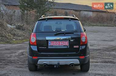 Позашляховик / Кросовер Chevrolet Captiva 2010 в Радивиліві