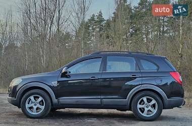 Позашляховик / Кросовер Chevrolet Captiva 2010 в Радивиліві