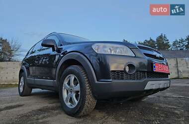 Позашляховик / Кросовер Chevrolet Captiva 2010 в Радивиліві