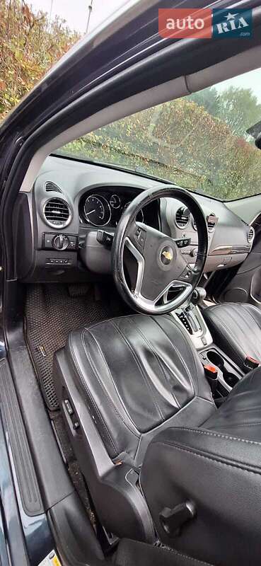 Внедорожник / Кроссовер Chevrolet Captiva 2014 в Тульчине фото 4 Внедорожник / Кроссовер Chevrolet Captiva 2014 в Тульчине