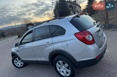 Внедорожник / Кроссовер Chevrolet Captiva 2011 в Трускавце