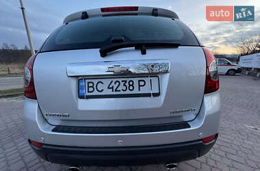 Внедорожник / Кроссовер Chevrolet Captiva 2011 в Трускавце