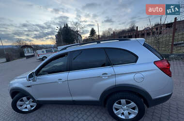 Внедорожник / Кроссовер Chevrolet Captiva 2011 в Трускавце