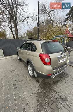 Внедорожник / Кроссовер Chevrolet Captiva 2008 в Одессе