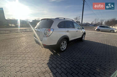 Позашляховик / Кросовер Chevrolet Captiva 2010 в Івано-Франківську