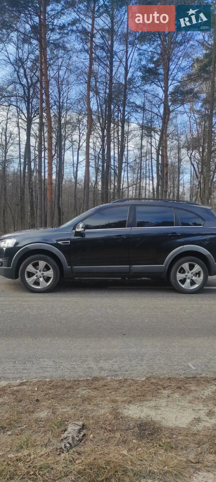 2011 Chevrolet Captiva - мініатюра 5