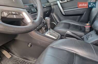Внедорожник / Кроссовер Chevrolet Captiva 2008 в 