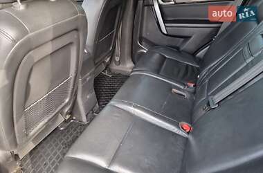 Внедорожник / Кроссовер Chevrolet Captiva 2008 в 