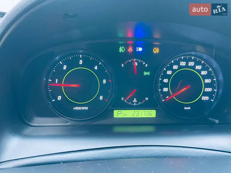 Внедорожник / Кроссовер Chevrolet Captiva 2010 в Иршаве фото 9 Внедорожник / Кроссовер Chevrolet Captiva 2010 в Иршаве