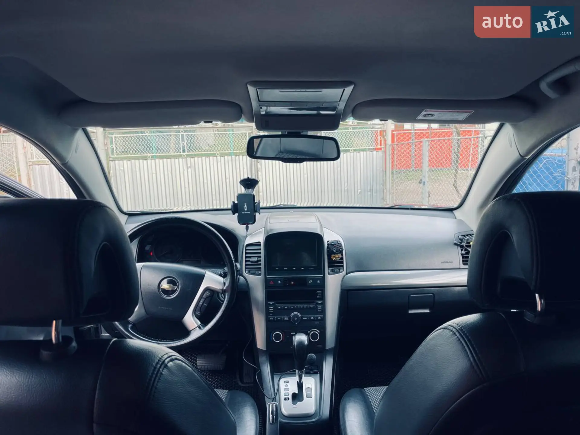 2010 Chevrolet Captiva - мініатюра 12