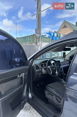 Внедорожник / Кроссовер Chevrolet Captiva 2008 в 