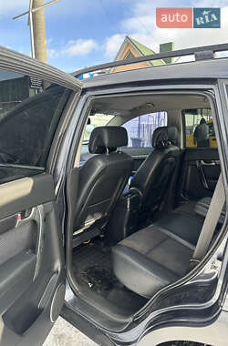 Внедорожник / Кроссовер Chevrolet Captiva 2008 в 