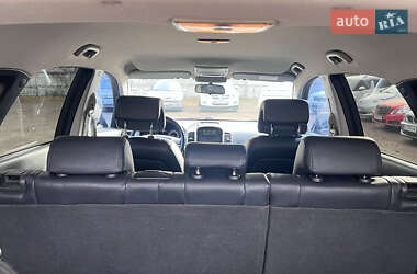 Внедорожник / Кроссовер Chevrolet Captiva 2010 в 