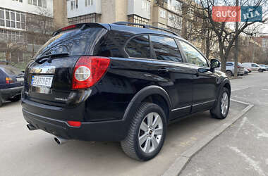 Позашляховик / Кросовер Chevrolet Captiva 2007 в Чернівцях