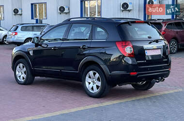 Позашляховик / Кросовер Chevrolet Captiva 2010 в Рівному