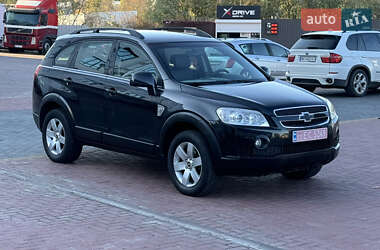 Позашляховик / Кросовер Chevrolet Captiva 2010 в Рівному