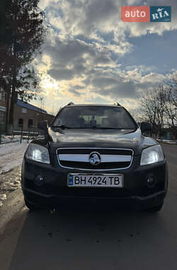 Внедорожник / Кроссовер Chevrolet Captiva 2009 в Подольске