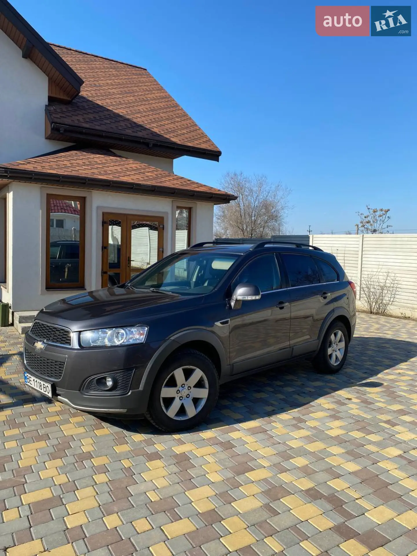 2014 Chevrolet Captiva - мініатюра 9