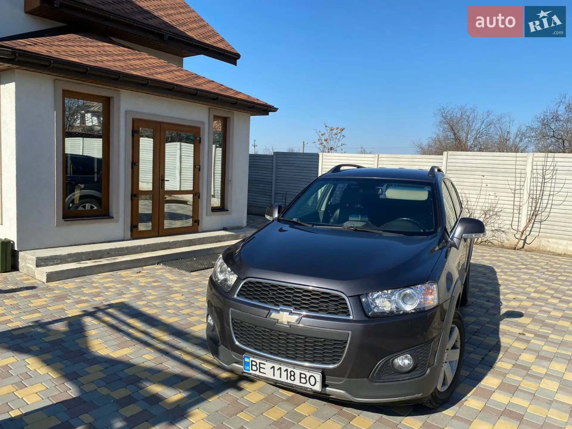 2014 Chevrolet Captiva - мініатюра 15