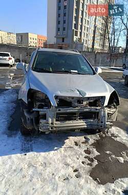 Внедорожник / Кроссовер Chevrolet Captiva 2012 в Киеве