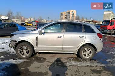 Внедорожник / Кроссовер Chevrolet Captiva 2012 в Киеве