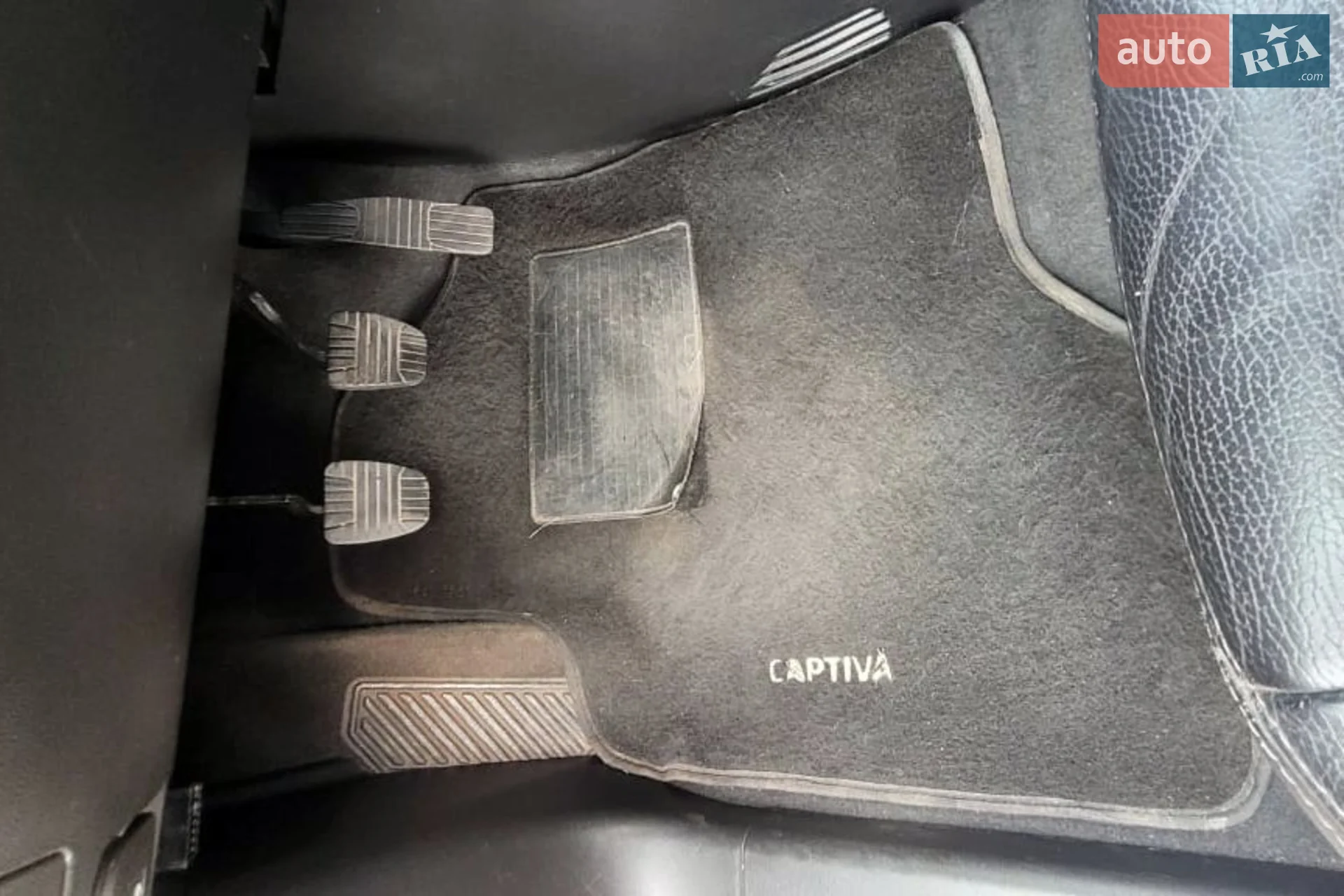 2011 Chevrolet Captiva - мініатюра 18