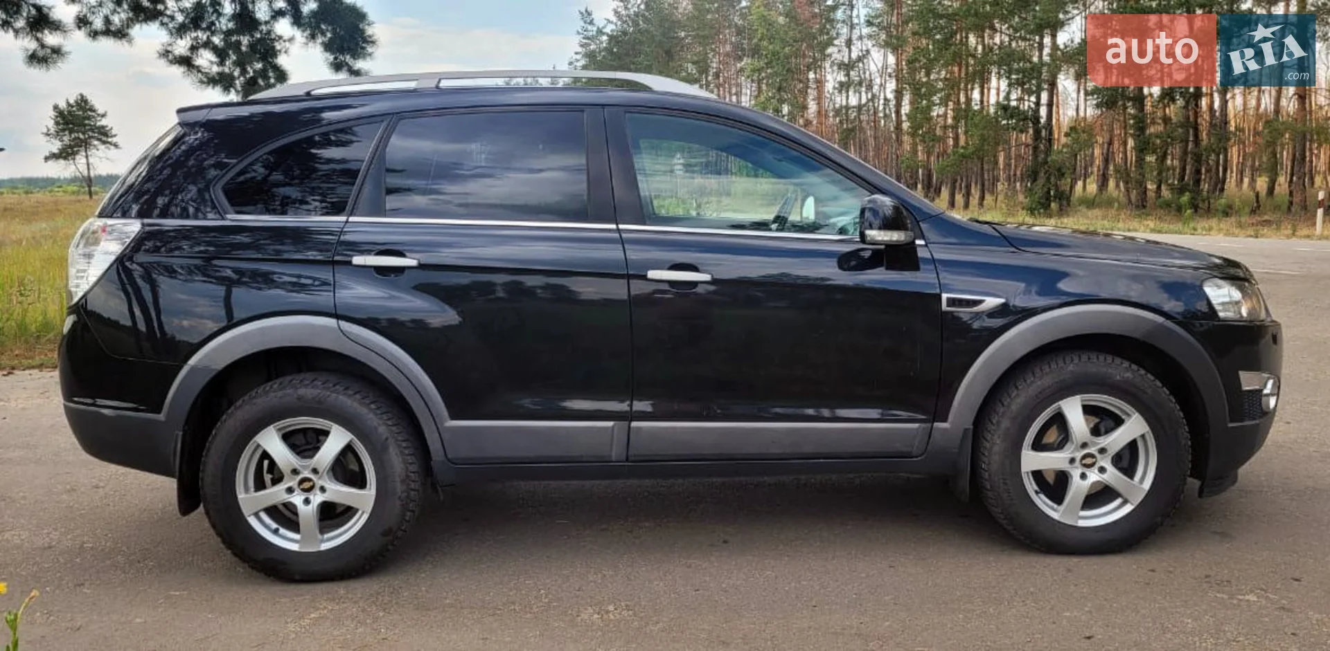 2011 Chevrolet Captiva - мініатюра 2