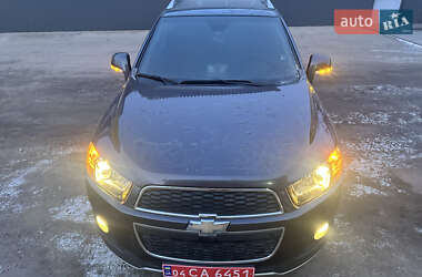 Внедорожник / Кроссовер Chevrolet Captiva 2013 в Житомире