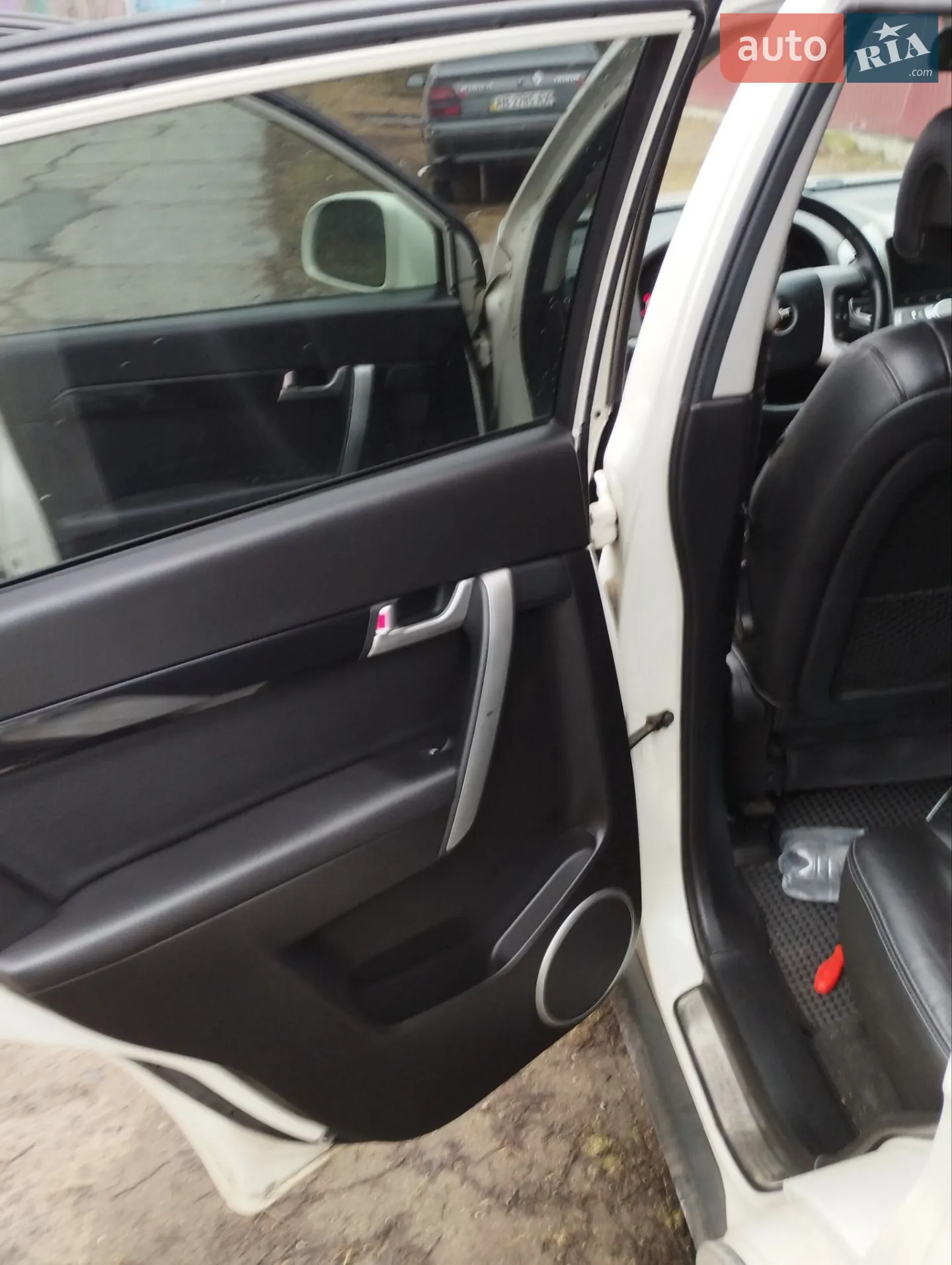 2012 Chevrolet Captiva - мініатюра 5