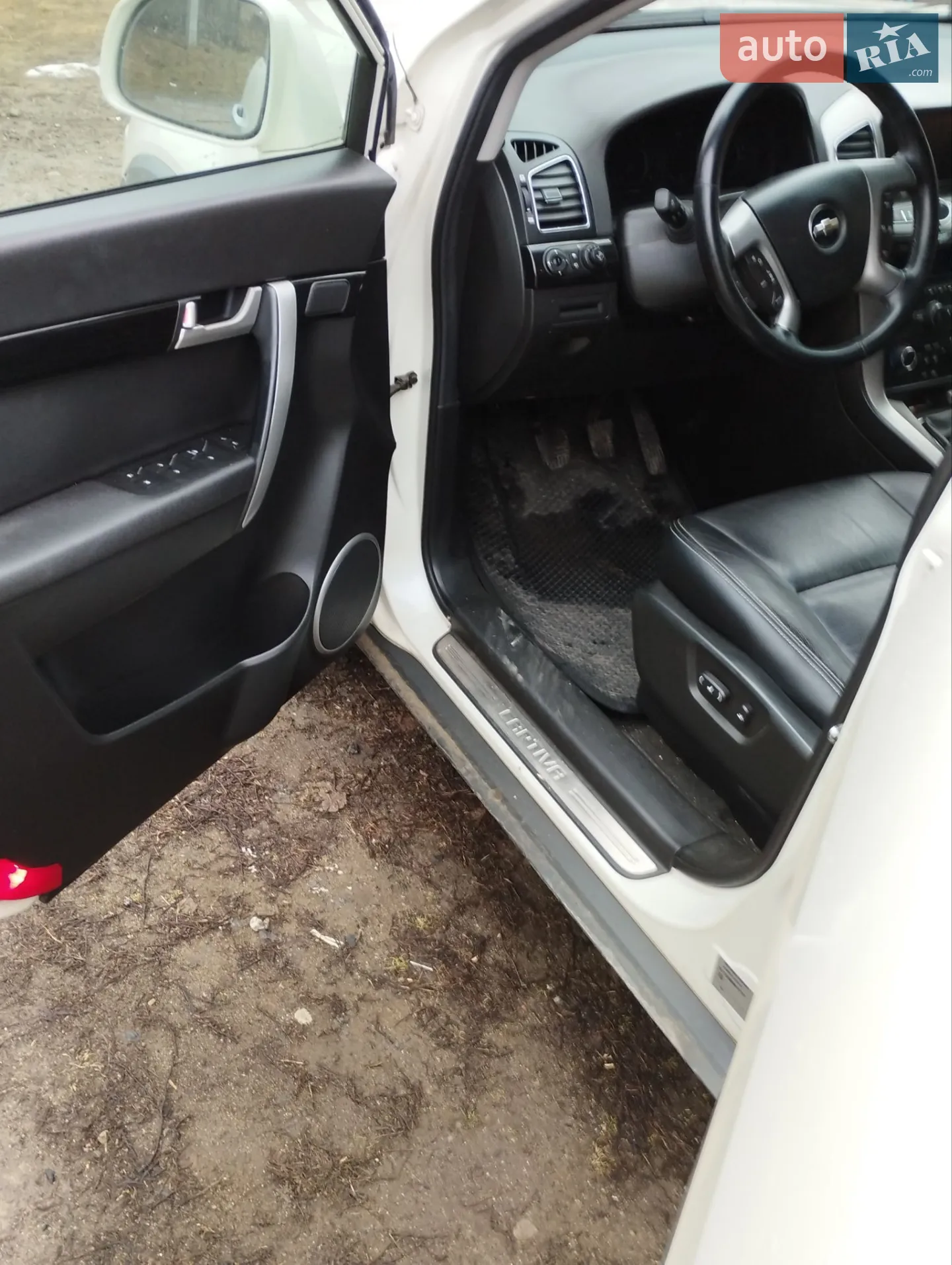 2012 Chevrolet Captiva - мініатюра 3