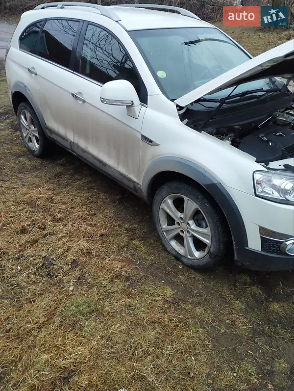 Chevrolet Captiva