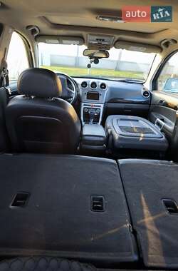 Внедорожник / Кроссовер Chevrolet Captiva 2014 в 