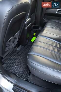 Внедорожник / Кроссовер Chevrolet Captiva 2014 в 