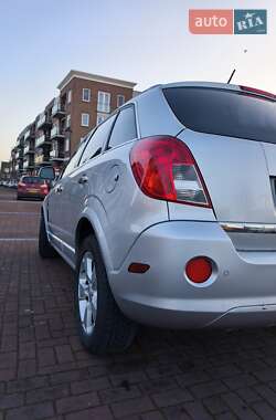 Внедорожник / Кроссовер Chevrolet Captiva 2014 в 