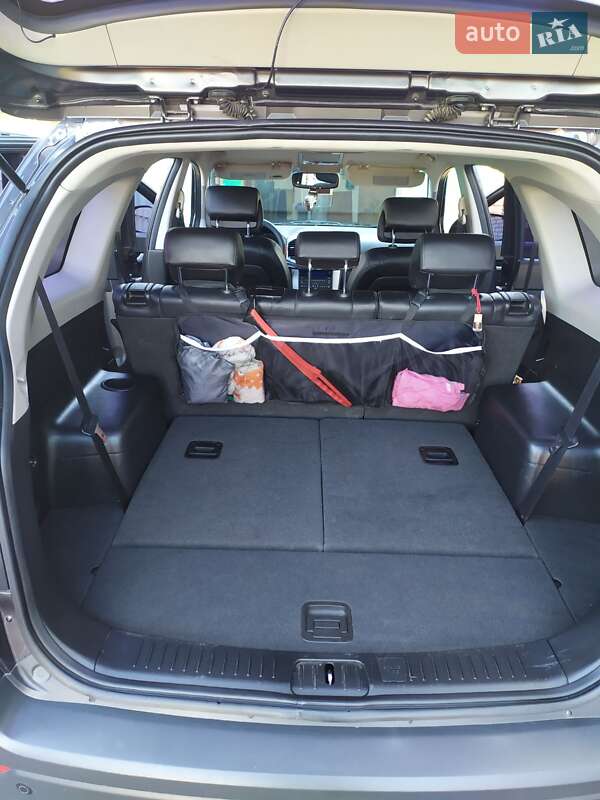 Внедорожник / Кроссовер Chevrolet Captiva 2015 в Широкой Даче