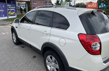 Позашляховик / Кросовер Chevrolet Captiva 2011 в Кропивницькому