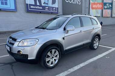 Внедорожник / Кроссовер Chevrolet Captiva 2006 в Полтаве