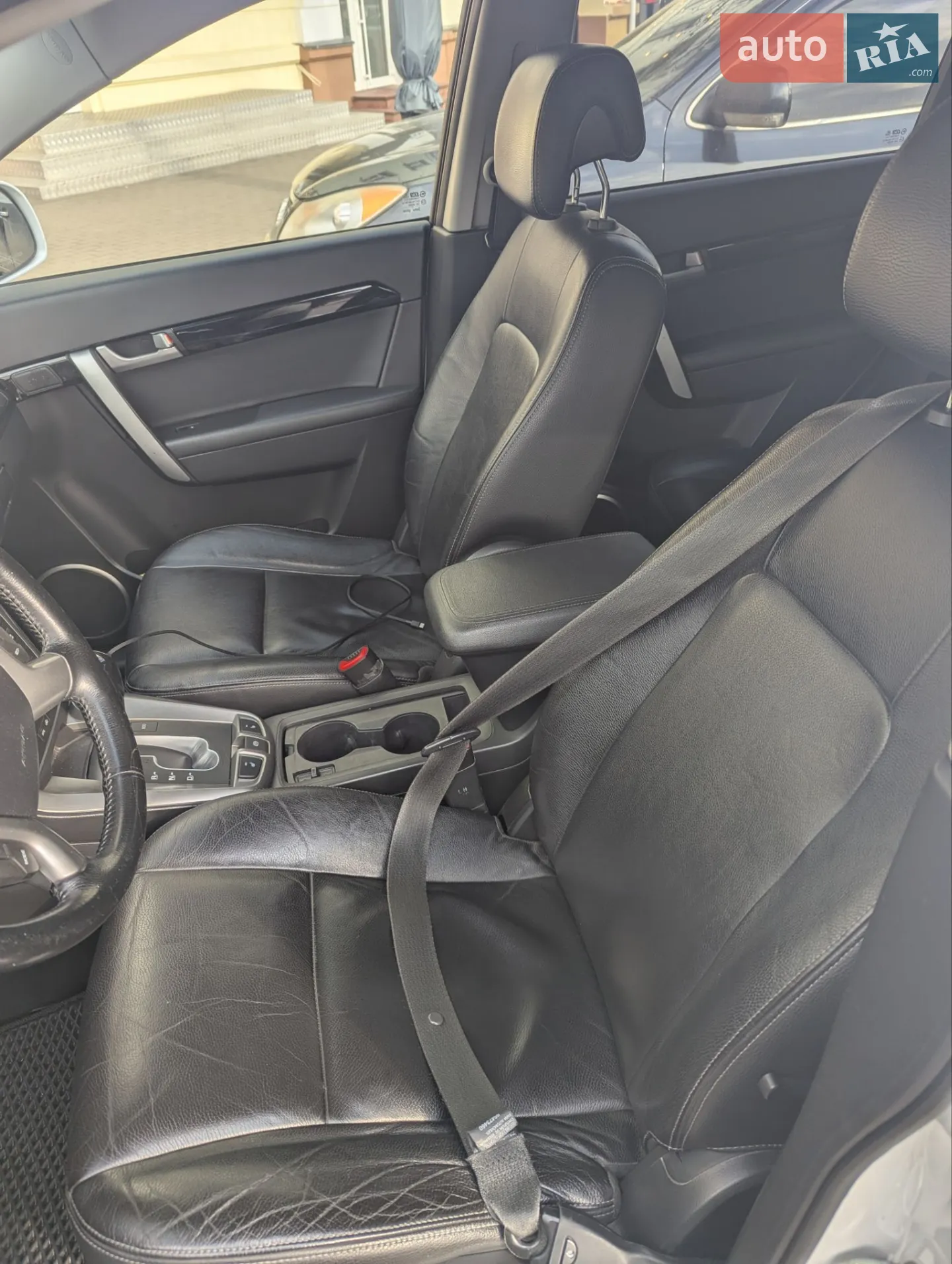 2011 Chevrolet Captiva - мініатюра 8