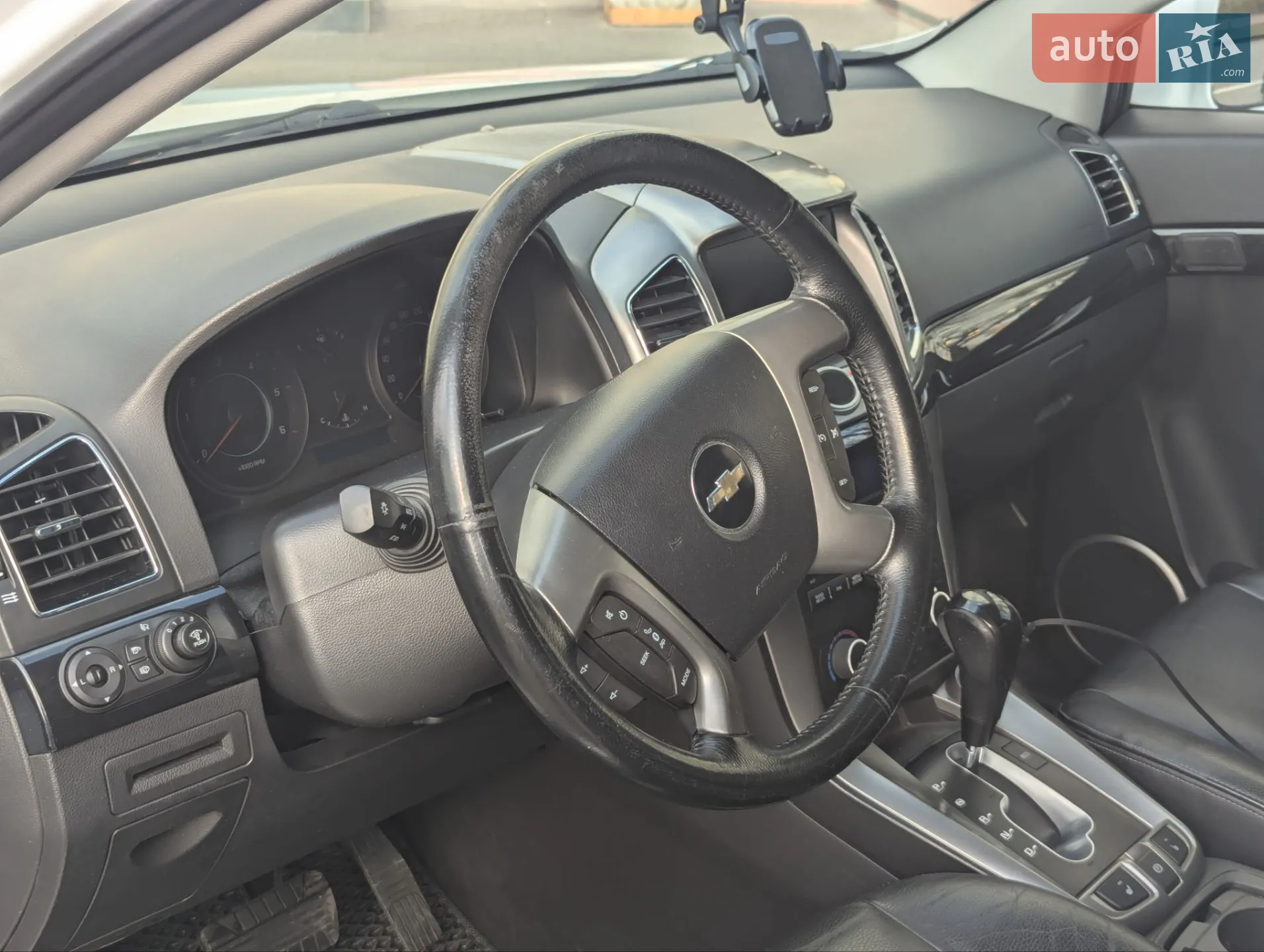 2011 Chevrolet Captiva - мініатюра 7