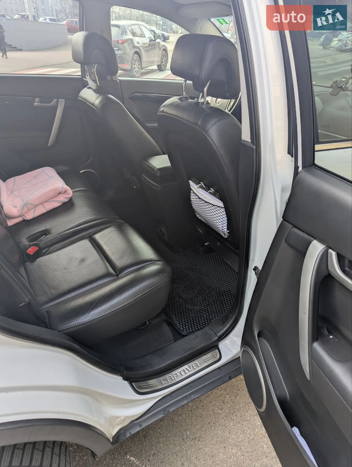 2011 Chevrolet Captiva - мініатюра 11