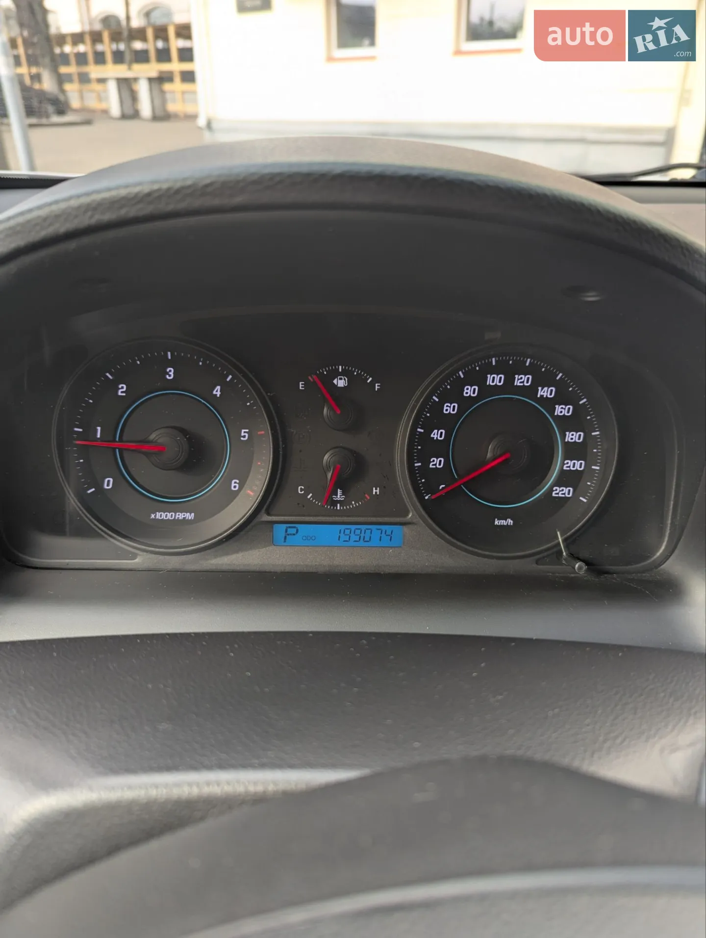 2011 Chevrolet Captiva - мініатюра 16