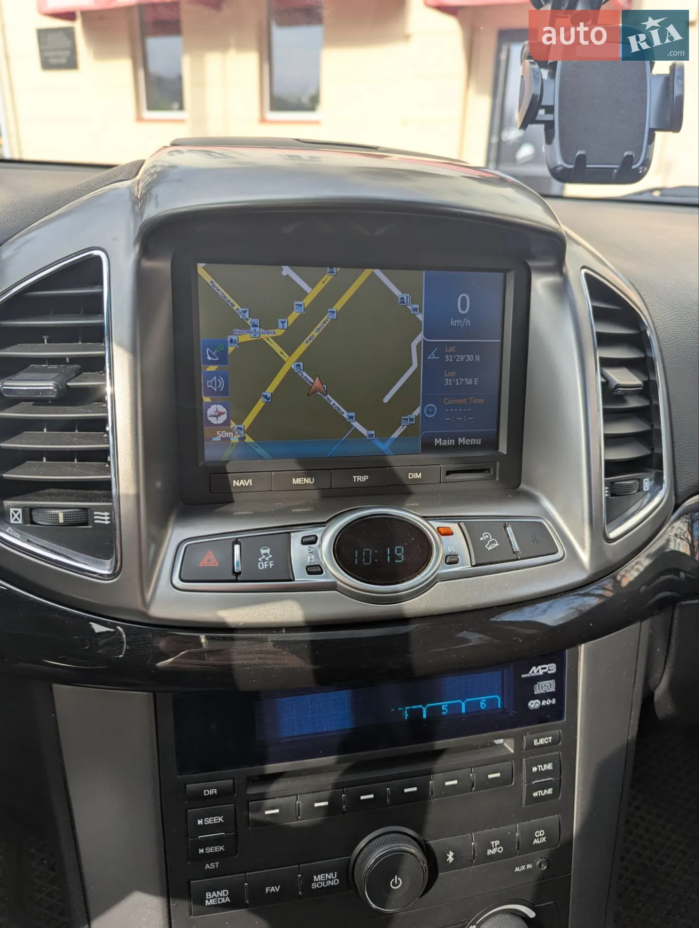 2011 Chevrolet Captiva - мініатюра 18