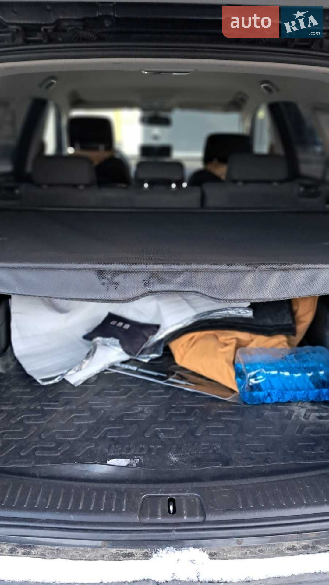 2011 Chevrolet Captiva - мініатюра 7