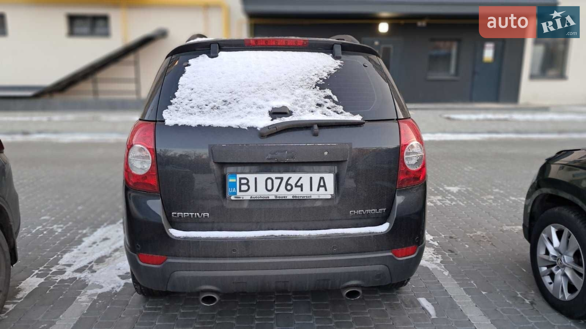 2011 Chevrolet Captiva - мініатюра 10